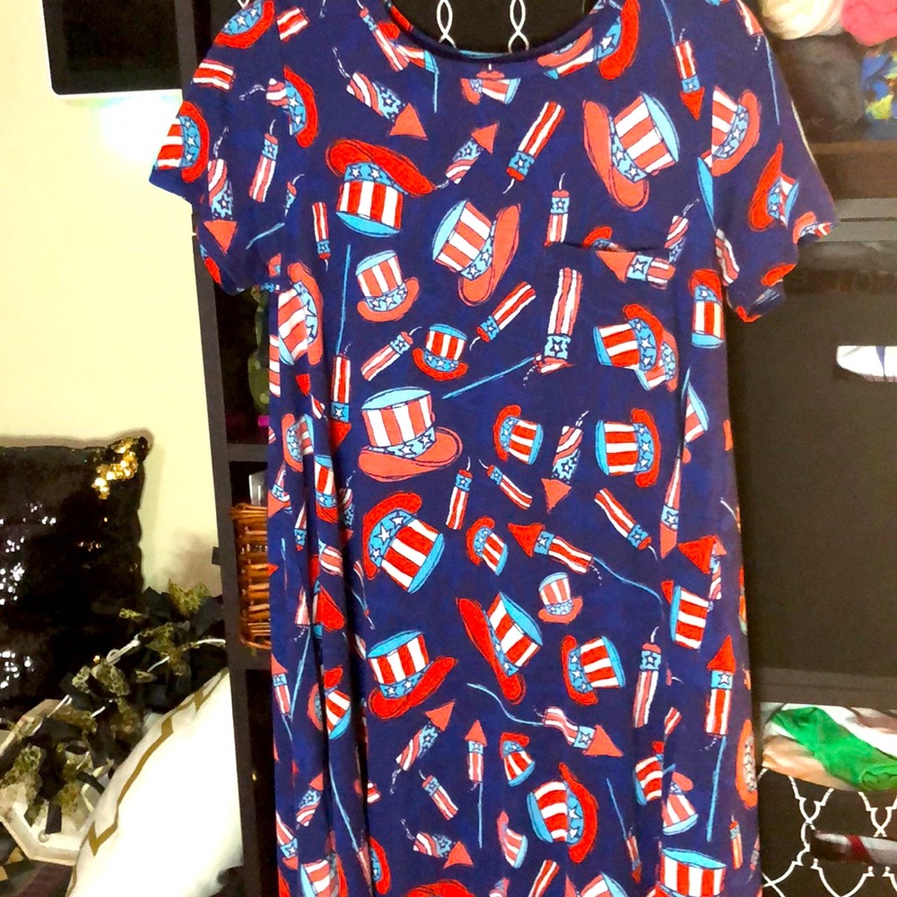 Lularoe Americana Carly